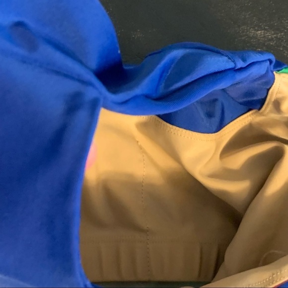 Moxie cycling colorful athletic fitted tank, medium - Picture 5 of 6